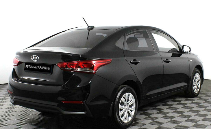 Hyundai Solaris - Фото 2