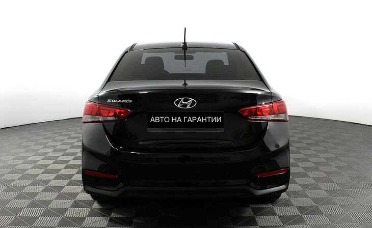 Hyundai Solaris - Фото 3