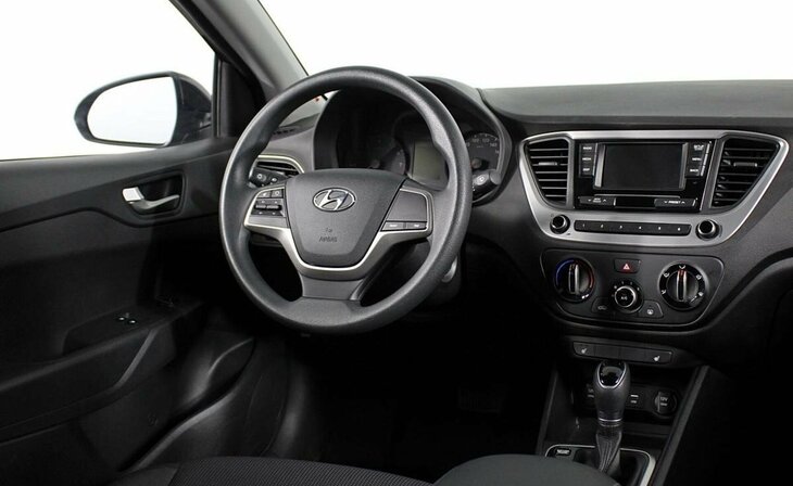 Hyundai Solaris - Фото 5