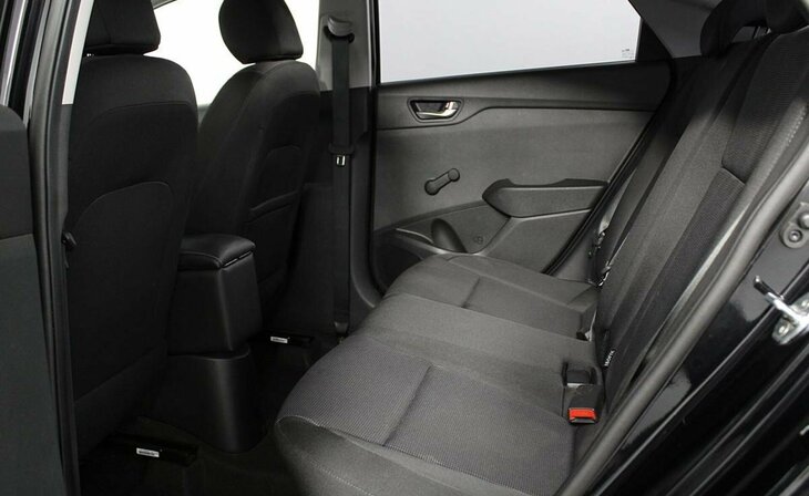 Hyundai Solaris - Фото 6