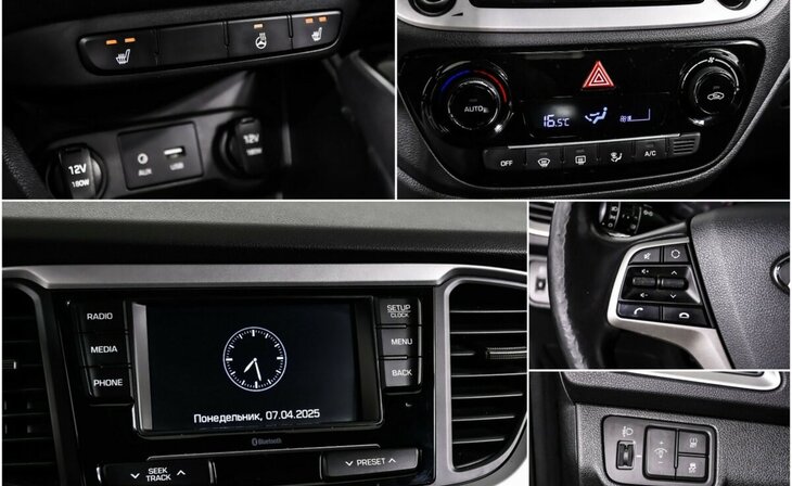 Hyundai Solaris - Фото 9