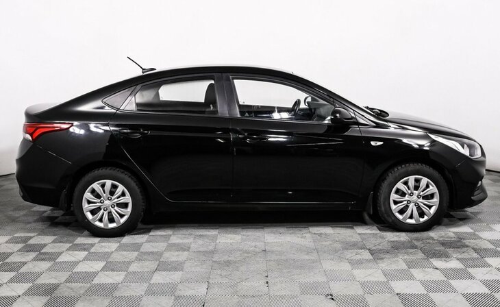 Hyundai Solaris - Фото 3