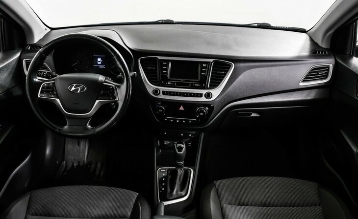 Hyundai Solaris - Фото 6