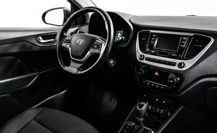 Hyundai Solaris - Фото 7