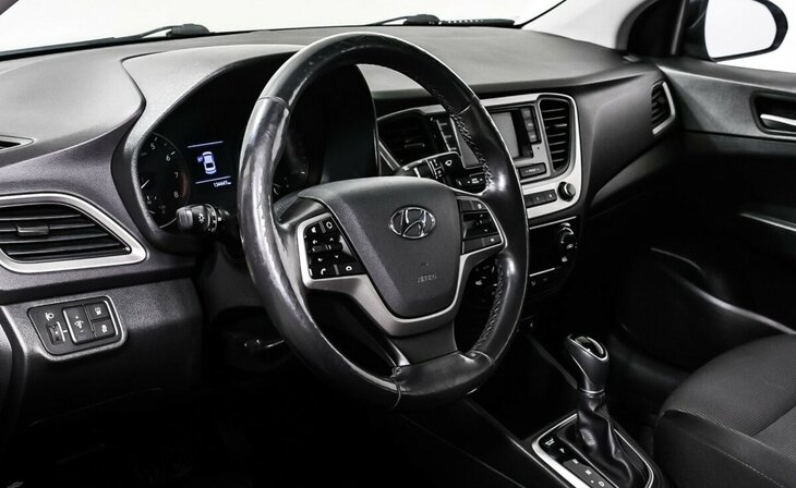 Hyundai Solaris - Фото 8