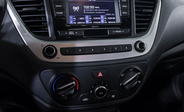 Hyundai Solaris - Фото 12