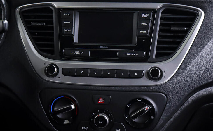 Hyundai Solaris - Фото 13