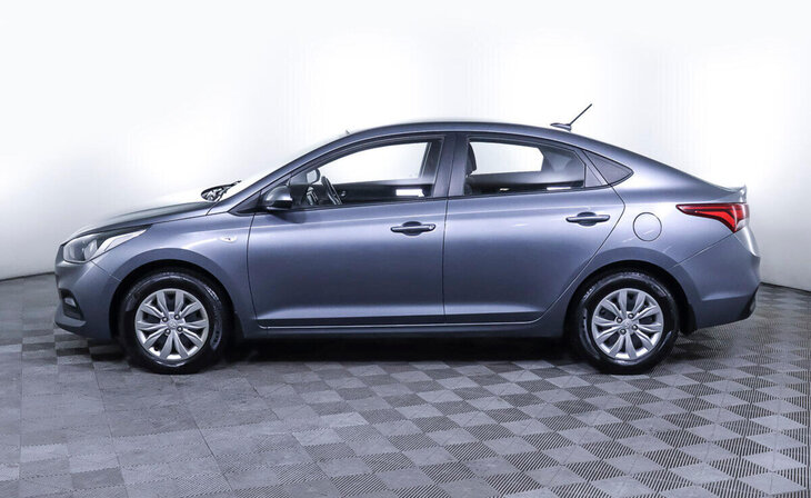 Hyundai Solaris - Фото 2