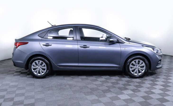 Hyundai Solaris - Фото 3