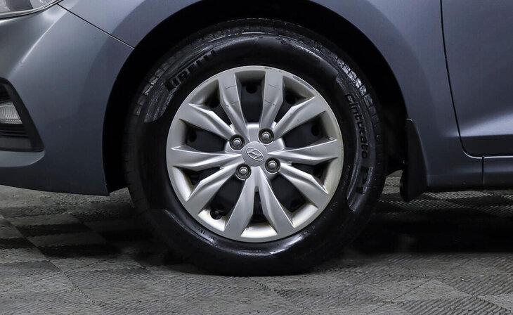 Hyundai Solaris - Фото 6