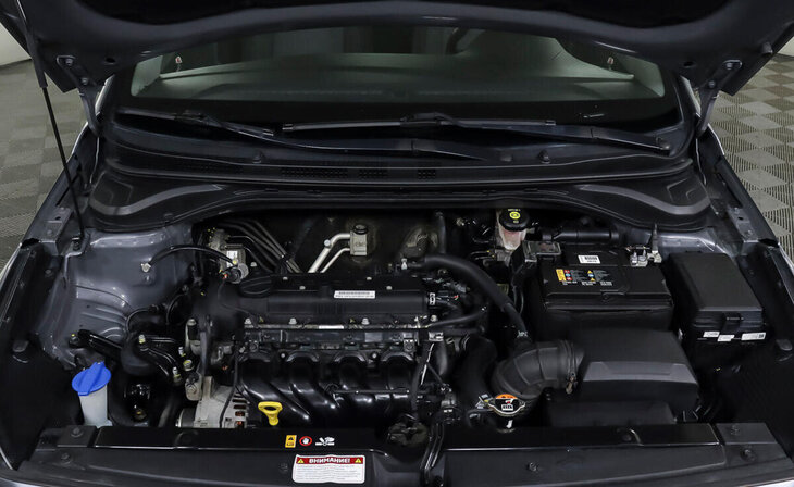 Hyundai Solaris - Фото 7