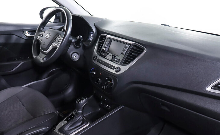 Hyundai Solaris - Фото 8