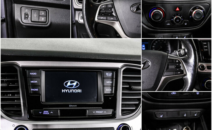 Hyundai Solaris - Фото 9