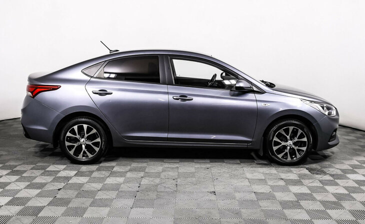 Hyundai Solaris - Фото 3