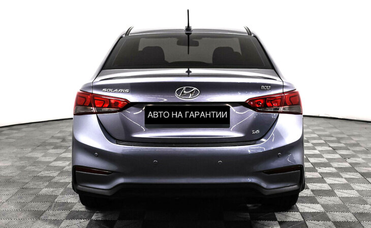 Hyundai Solaris - Фото 5