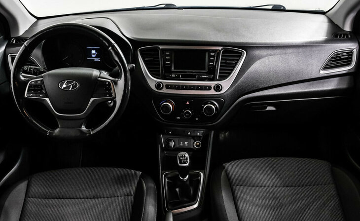 Hyundai Solaris - Фото 6