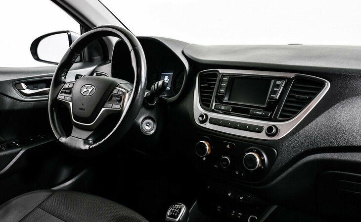 Hyundai Solaris - Фото 7