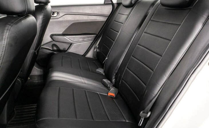 Hyundai Solaris - Фото 10