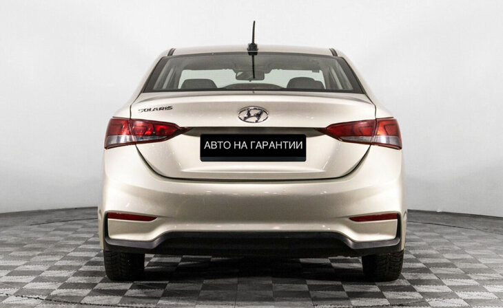 Hyundai Solaris - Фото 2