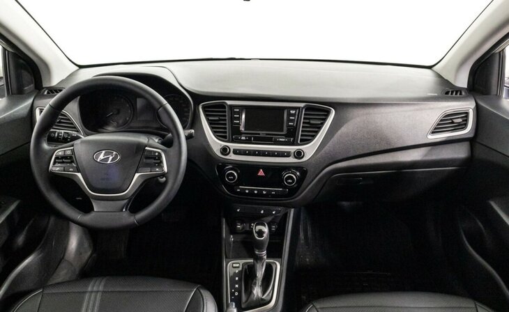 Hyundai Solaris - Фото 5