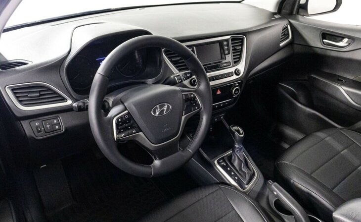 Hyundai Solaris - Фото 6