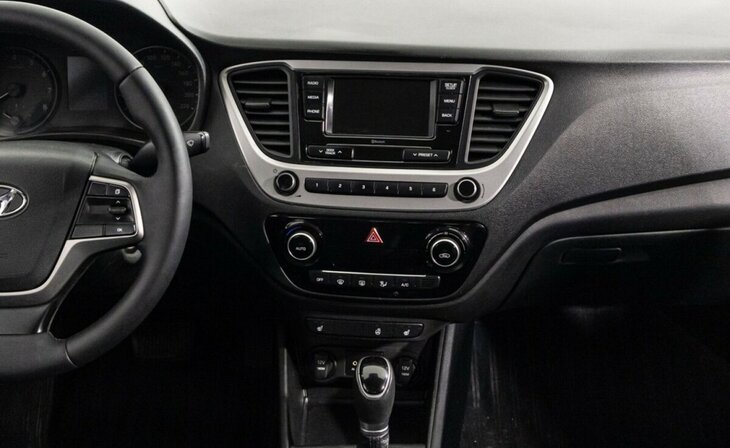 Hyundai Solaris - Фото 7