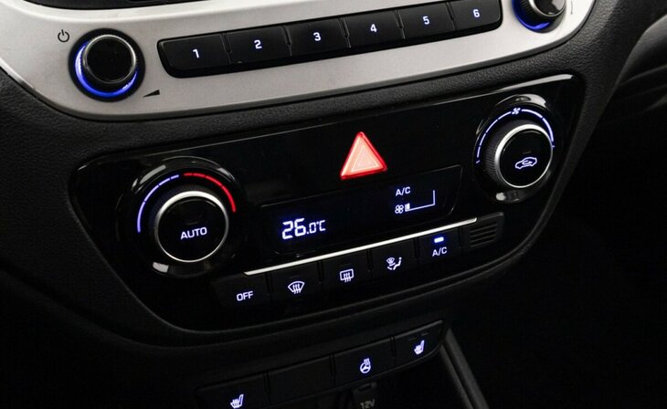 Hyundai Solaris - Фото 8