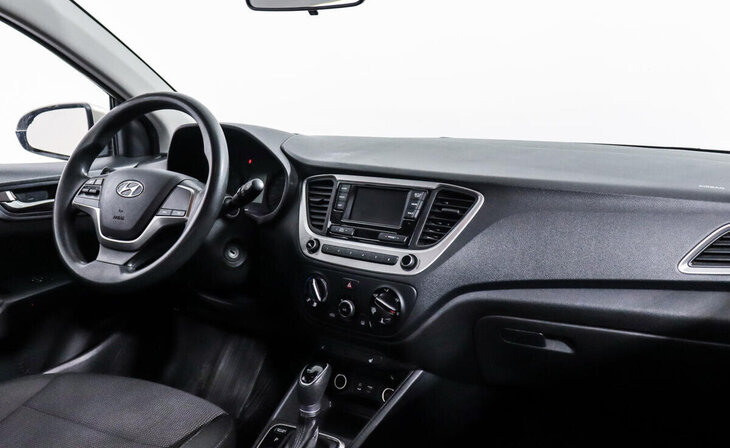 Hyundai Solaris - Фото 4