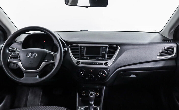 Hyundai Solaris - Фото 5