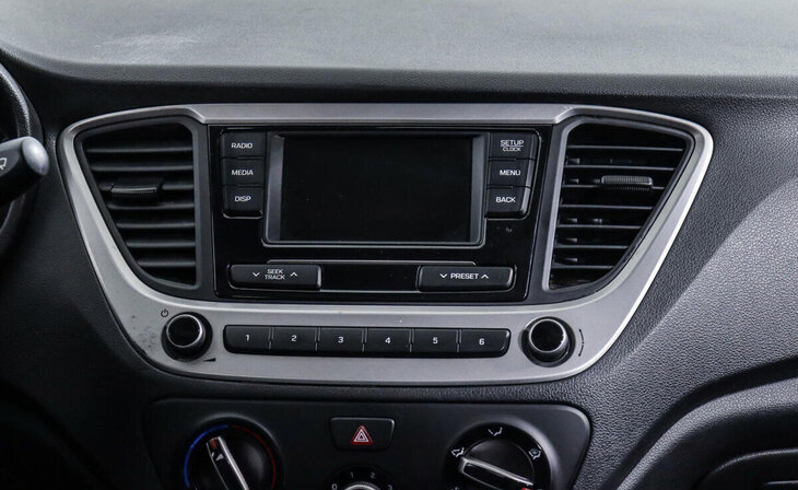 Hyundai Solaris - Фото 7