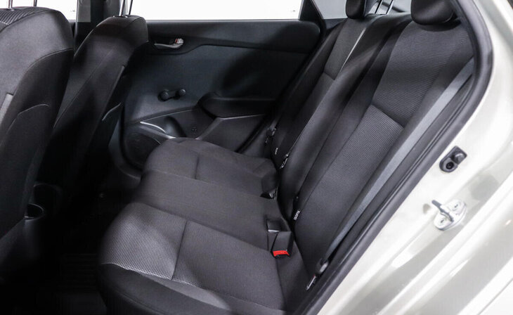 Hyundai Solaris - Фото 8