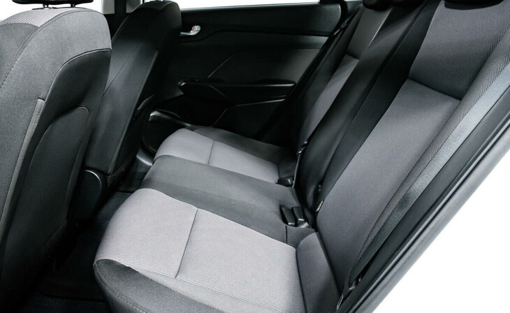 Hyundai Solaris - Фото 10