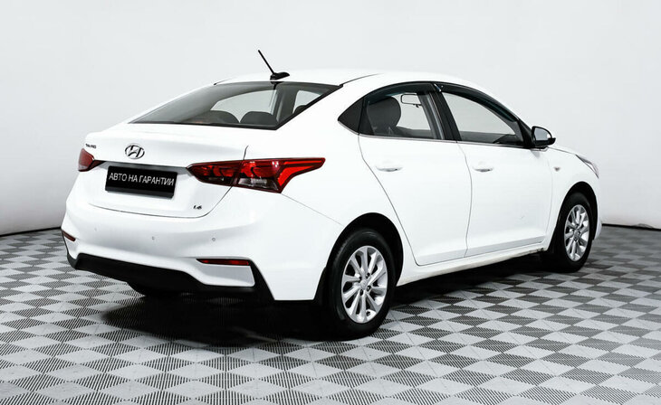 Hyundai Solaris - Фото 2