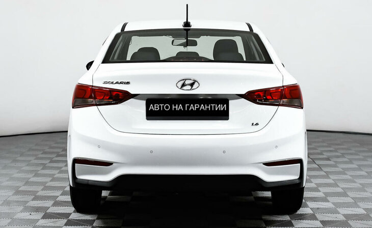 Hyundai Solaris - Фото 3