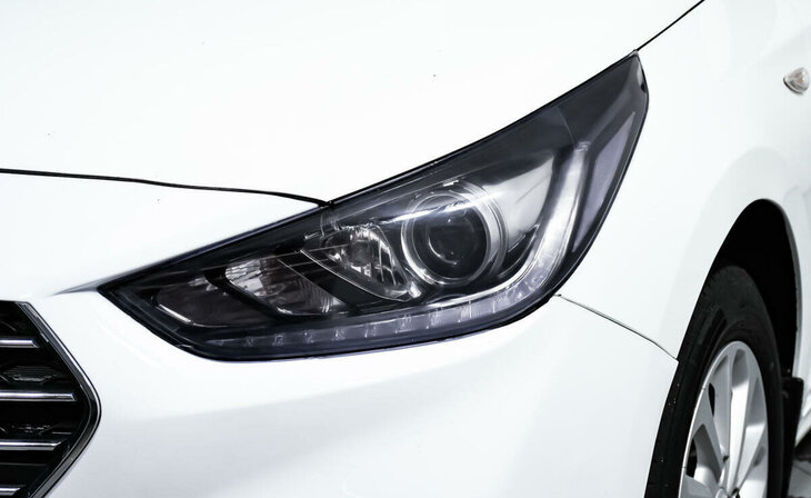 Hyundai Solaris - Фото 4