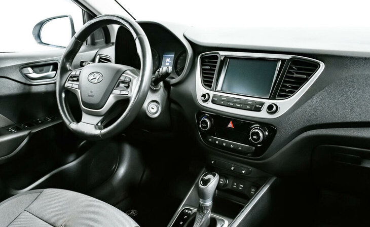 Hyundai Solaris - Фото 6