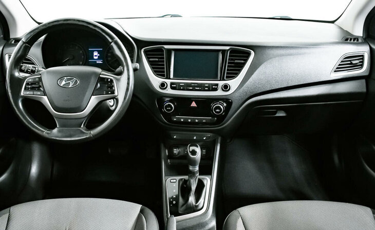 Hyundai Solaris - Фото 7