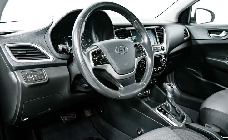 Hyundai Solaris - Фото 8