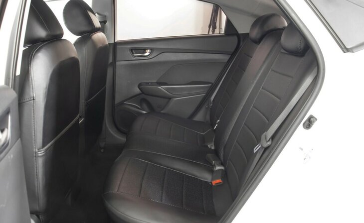 Hyundai Solaris - Фото 10