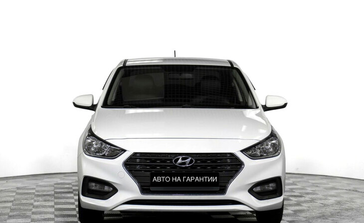 Hyundai Solaris - Фото 1