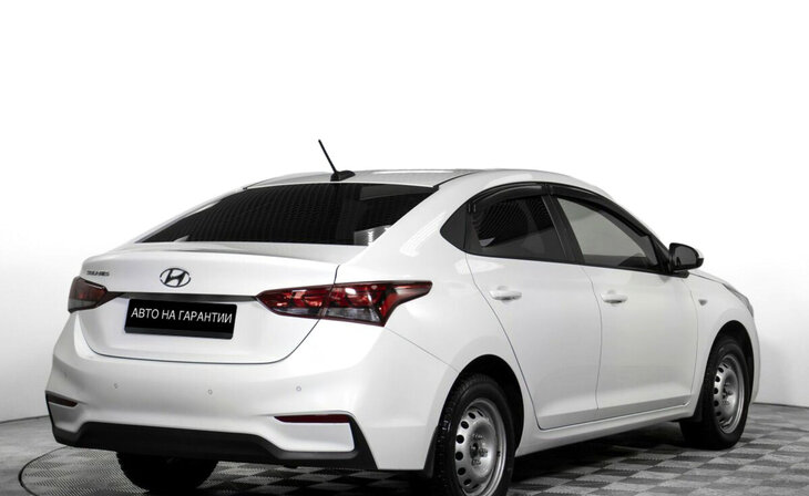 Hyundai Solaris - Фото 2