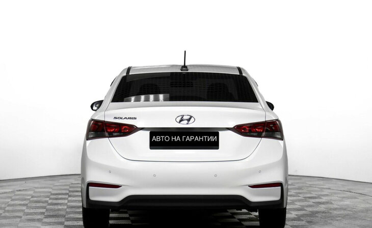 Hyundai Solaris - Фото 3