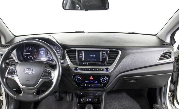 Hyundai Solaris - Фото 5