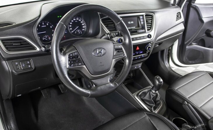 Hyundai Solaris - Фото 6