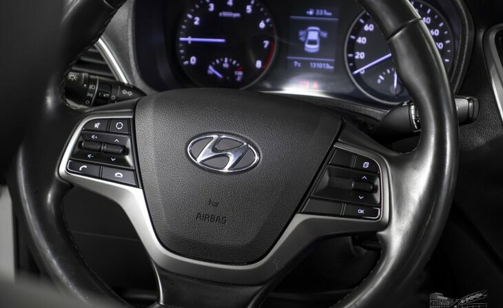 Hyundai Solaris - Фото 7