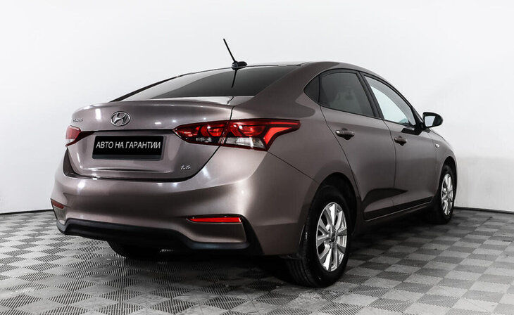 Hyundai Solaris - Фото 2