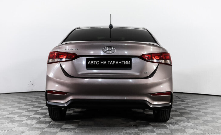 Hyundai Solaris - Фото 3