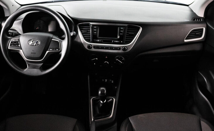 Hyundai Solaris - Фото 4