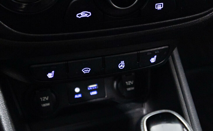 Hyundai Solaris - Фото 9