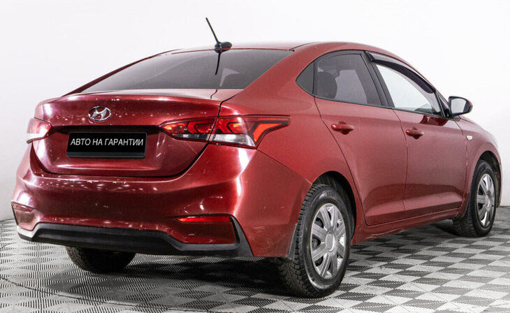 Hyundai Solaris - Фото 2